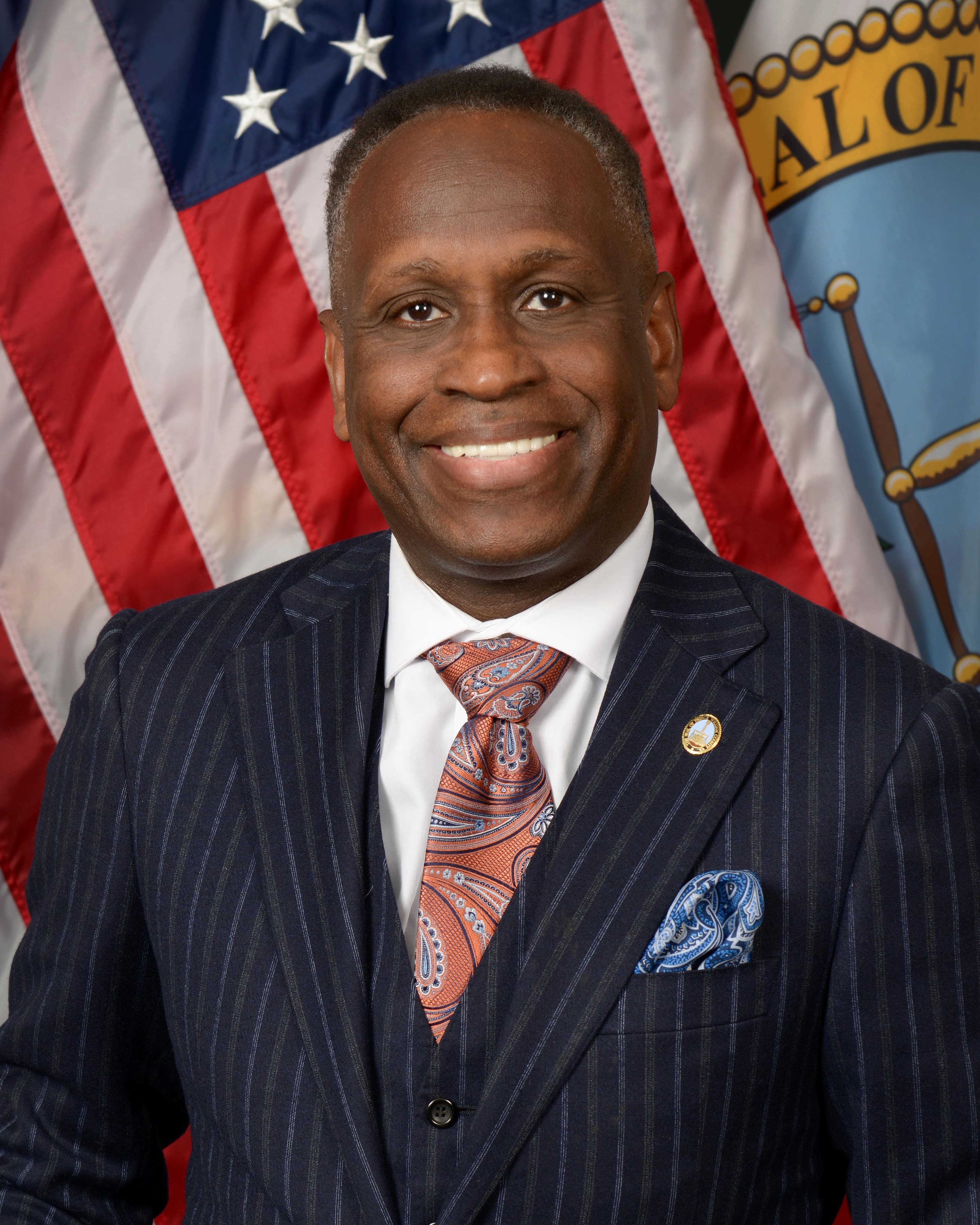 George Stewart