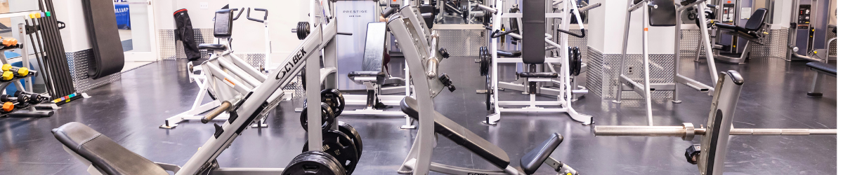 Chinn Fitness Wing