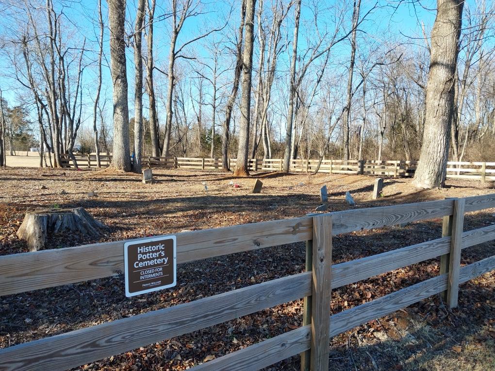 Potters Cemetery 