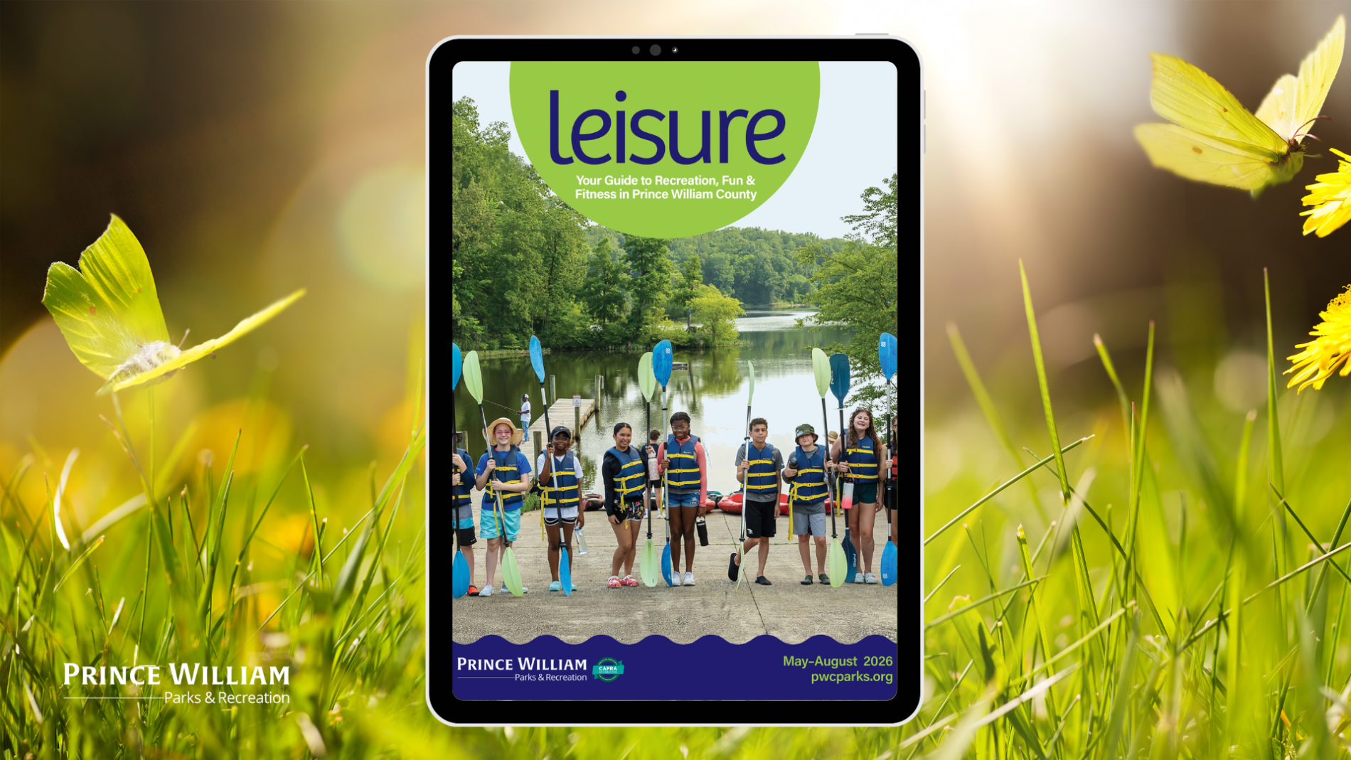 Summer Leisure